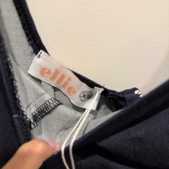 Denim  Maxi Dress - Picture 10 of 13